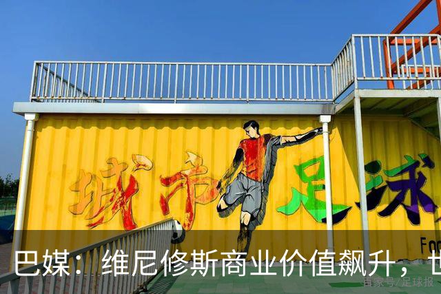 巴媒：维尼修斯商业价值飙升，世界杯期间代言收入近3000万欧元