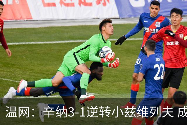 温网：辛纳3-1逆转小兹维列夫 成功卫冕夺生涯第五冠