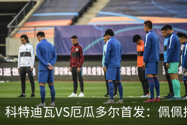 科特迪瓦VS厄瓜多尔首发：佩佩搭档扬-迪 凯塞多领军