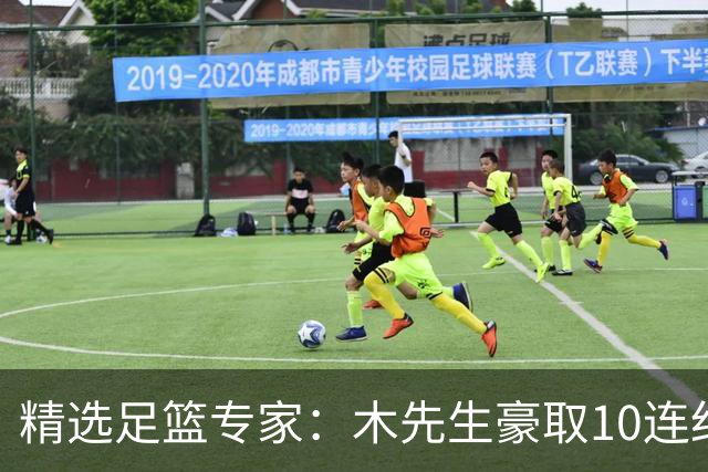 精选足篮专家：木先生豪取10连红世界杯6中6