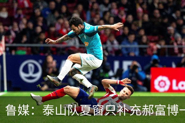 鲁媒：泰山队夏窗只补充郝富博一人 韩鹏参加学习班在间歇期