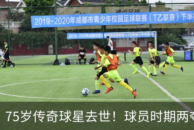 75岁传奇球星去世！球员时期两夺金球奖，执教过英格兰+曼城